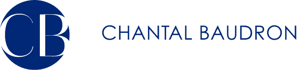 logo Chantal Baudron